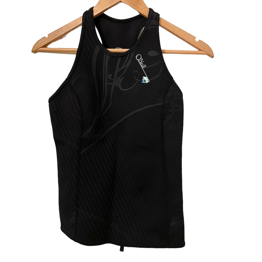 O’Neill neoprene racer back tank for water sports
